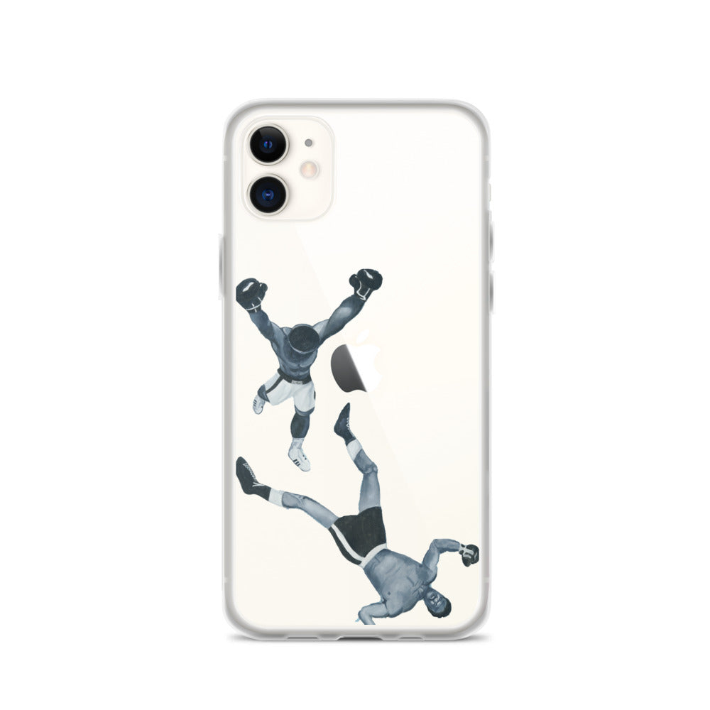The Champ iPhone Case